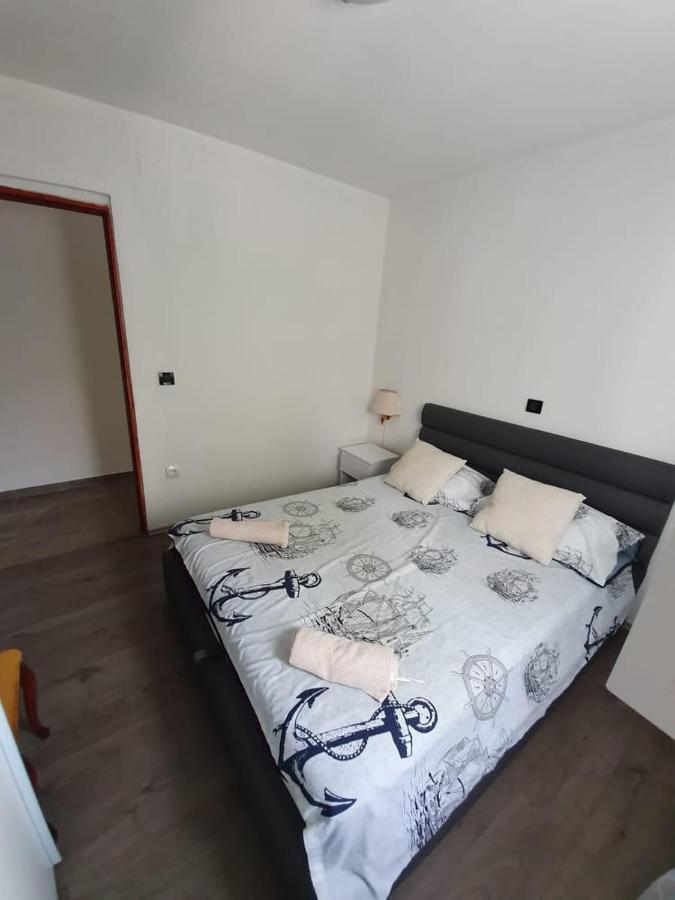 Apartmani Lucija Maslenica Exterior photo